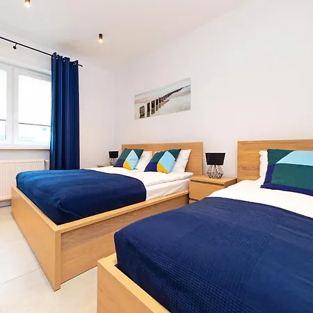 Apartment Dreamhouse Timone Polnocna Wschodnie Darlowko