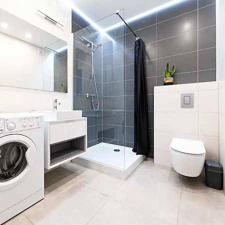 Timone Polnocna 18b Dreamhouse Nad Morzem Apartman *