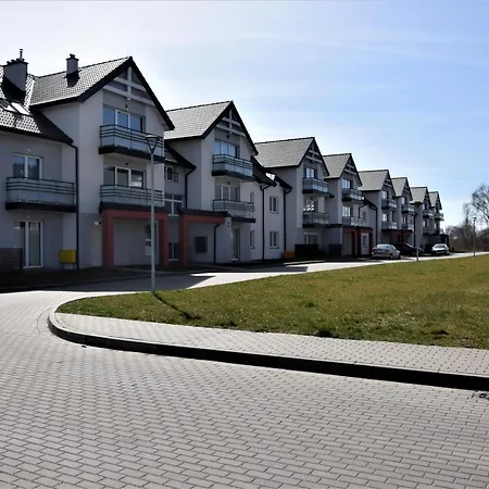 Apartamento Dreamhouse Timone Północna Wschodnie Darłówko