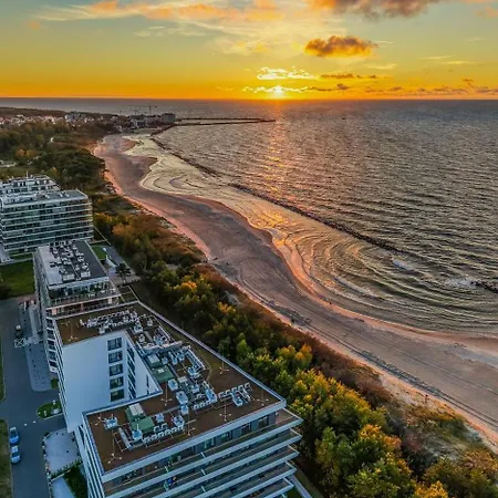 Timone Polnocna 18b Dreamhouse Nad Morzem * Darlowko