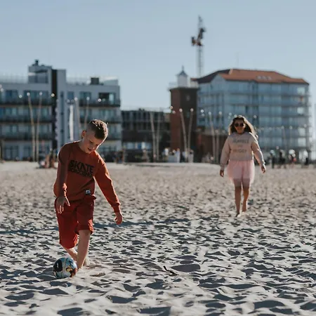 Timone Polnocna 18b Dreamhouse Nad Morzem Διαμέρισμα Darlowko