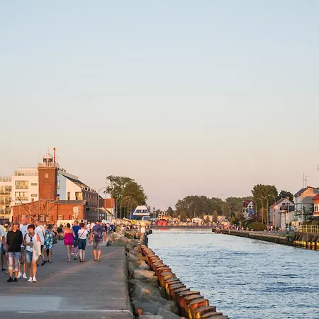 Timone Polnocna 18b Dreamhouse Nad Morzem Apartman