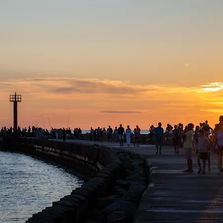 Timone Polnocna 18b Dreamhouse Nad Morzem Apartman *