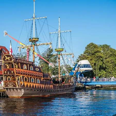 Timone Polnocna 18b Dreamhouse Nad Morzem Apartman