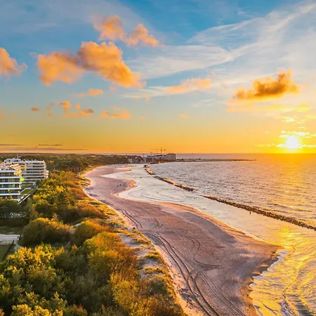 Timone Polnocna 18b Dreamhouse Nad Morzem *