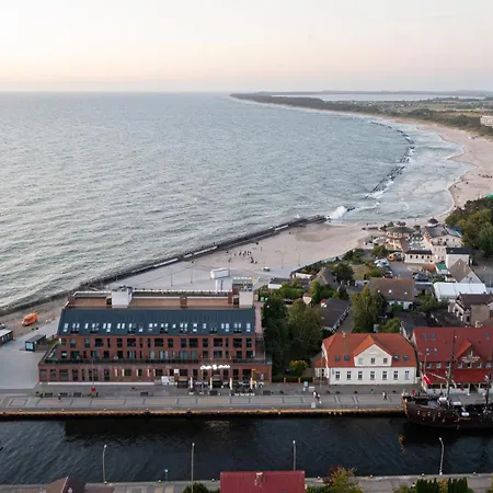 Apartman Timone Polnocna 18b Dreamhouse Nad Morzem