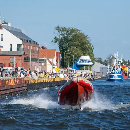 Timone Polnocna 18b Dreamhouse Nad Morzem Apartman *