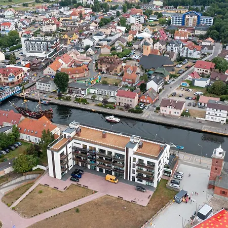 Timone Polnocna 18b Dreamhouse Nad Morzem Apartman Darlowko