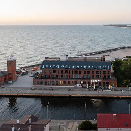 Apartman Timone Polnocna 18b Dreamhouse Nad Morzem