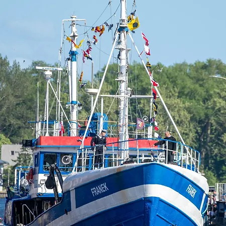 Timone Polnocna 18b Dreamhouse Nad Morzem Darlowko