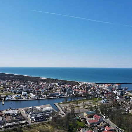 Timone Polnocna 18b Dreamhouse Nad Morzem Διαμέρισμα