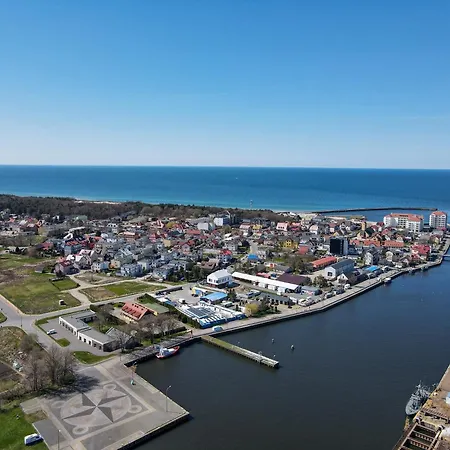 Apartman Timone Polnocna 18b Dreamhouse Nad Morzem *