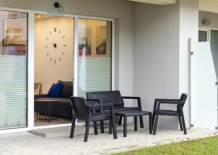 Διαμέρισμα Timone Polnocna 18b Dreamhouse Nad Morzem *