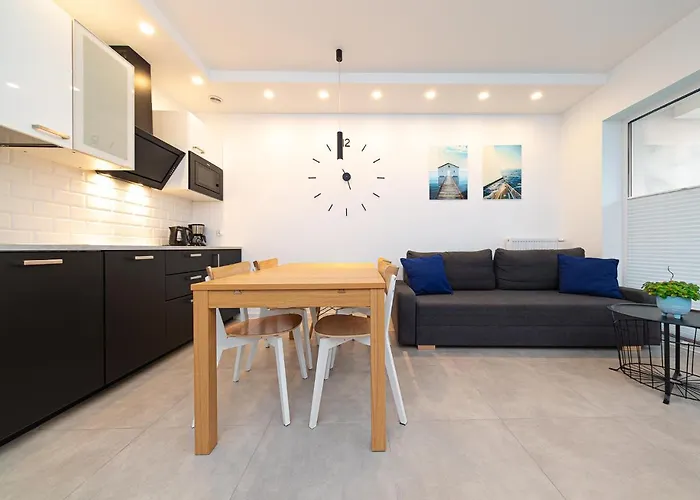 Timone Polnocna 18b Dreamhouse Nad Morzem Διαμέρισμα *