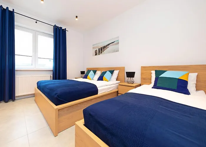 Διαμέρισμα Timone Polnocna 18b Dreamhouse Nad Morzem Darlowko