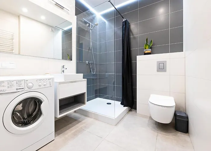 Dreamhouse Timone Północna Wschodnie Apartament *