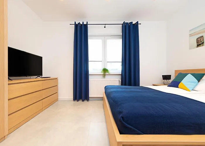 Timone Polnocna 18b Dreamhouse Nad Morzem Darlowko