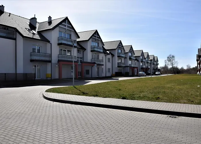 Διαμέρισμα Timone Polnocna 18b Dreamhouse Nad Morzem Darlowko