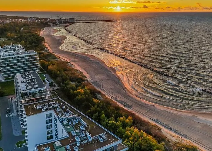 Timone Polnocna 18b Dreamhouse Nad Morzem * Darlowko