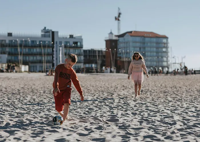 Timone Polnocna 18b Dreamhouse Nad Morzem Διαμέρισμα Darlowko