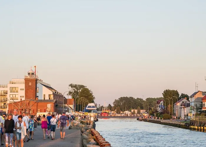 Timone Polnocna 18b Dreamhouse Nad Morzem Διαμέρισμα