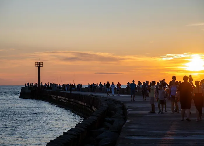 Timone Polnocna 18b Dreamhouse Nad Morzem Διαμέρισμα *