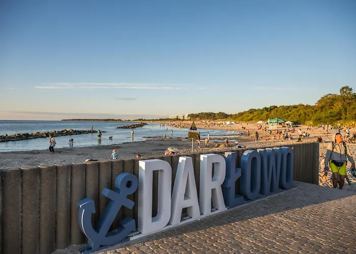 Timone Polnocna 18b Dreamhouse Nad Morzem