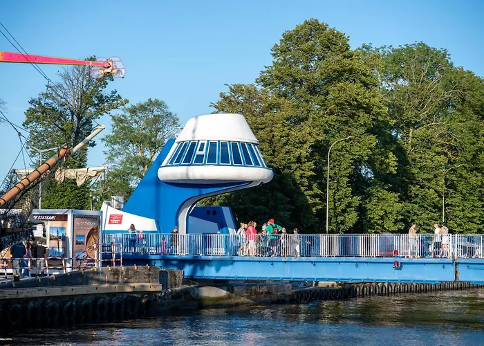 Timone Polnocna 18b Dreamhouse Nad Morzem Διαμέρισμα