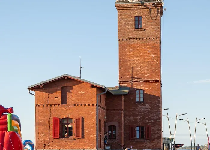 Dreamhouse Timone Północna Wschodnie Apartament Darłówko