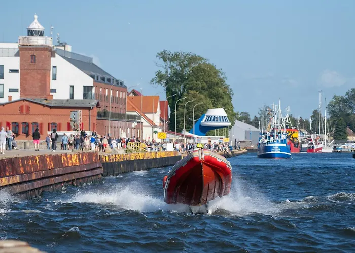 Timone Polnocna 18b Dreamhouse Nad Morzem Διαμέρισμα *