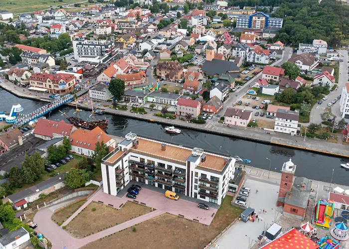 Dreamhouse Timone Północna Wschodnie Apartament Darłówko