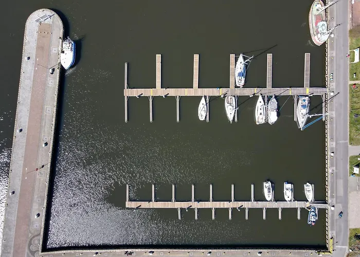 Διαμέρισμα Timone Polnocna 18b Dreamhouse Nad Morzem *