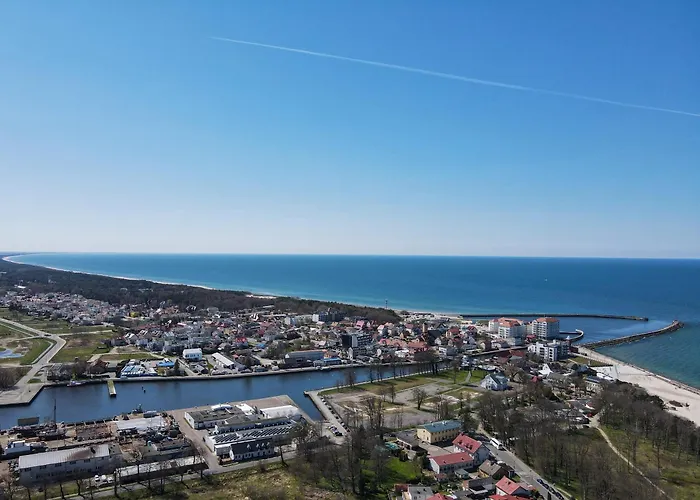 Timone Polnocna 18b Dreamhouse Nad Morzem Διαμέρισμα